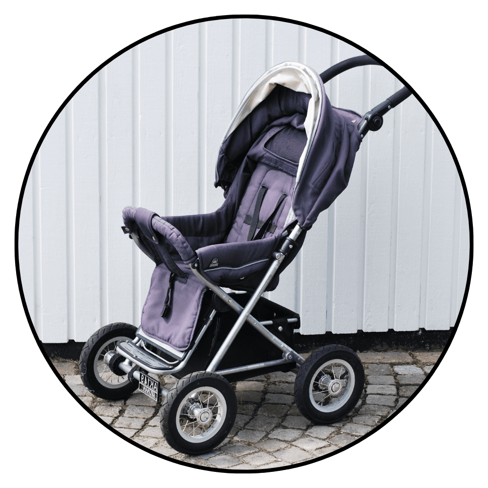 Stroller Cleaning