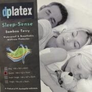 Bamboo Terry Mattress Protector